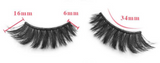 3D Mink Faux Eyelash "LOVE"