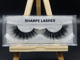 3D Mink Faux Eyelash "Hawaii"