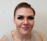 3D Mink Faux Eyelash "LOVE"