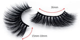 3D Faux Mink Eyelash "RUBY"