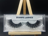 3D Mink Faux Eyelash "SASSY"