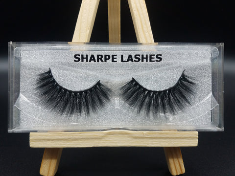 3D Faux Mink Eyelash "QUEEN"