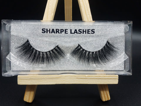 3D Faux Mink Eyelash "GRACE"