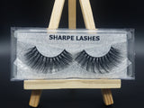 3D Faux Mink Eyelash "RUBY"