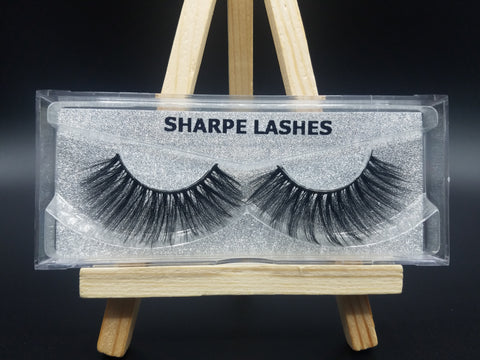 3D Faux Mink Eyelash "RUBY"