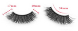 3D Mink Faux Eyelash "GOLD"