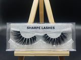 3D Mink Faux Eyelash "LOVE"