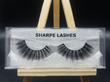 3D Mink Faux Eyelash "ROSE"