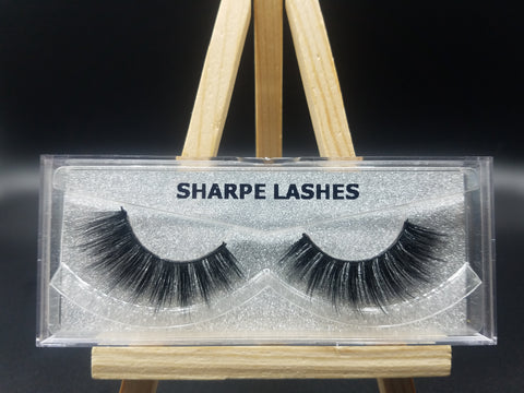 3D Mink Faux Eyelash "SASSY"